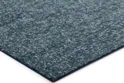 Online Vloerkleed Royal Blue Tweed FloorArt | Vloerkleden