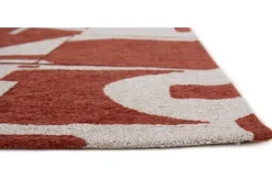 Vloerkleden-Louis de Poortere Vloerkleed Rust 9364 Papercut |