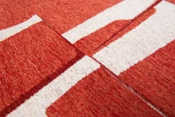 Vloerkleden-Louis de Poortere Vloerkleed Rust 9364 Papercut |