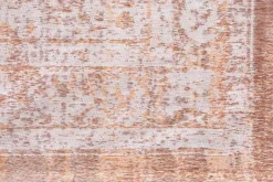 Outlet Vloerkleed Salmon 9067 Fading World Medallion | Vloerkleden