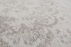 Vloerkleden-Louis de Poortere Vloerkleed Salt & Pepper 8383 Fading World Medallion |