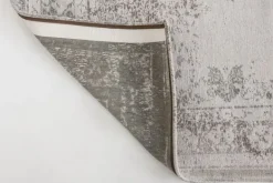 Vloerkleden-Louis de Poortere Vloerkleed Salt & Pepper 8383 Fading World Medallion |