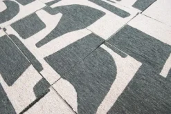 Vloerkleden-Louis de Poortere Vloerkleed Sea Spray 9361 Papercut |