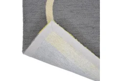 Vloerkleden-Orla Kiely Vloerkleed Slate 460605 Giant Lineair Stem