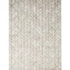 Vloerkleden-Brinker Vloerkleed Solid Grey Arrow FloorArt |