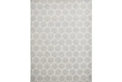 Vloerkleden-Brinker Vloerkleed Solid Grey Connection FloorArt |