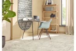 Hot Vloerkleed Solid Grey Floorganic FloorArt | Vloerkleden