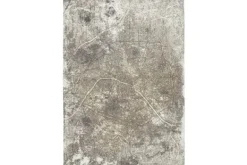 Vloerkleden-Louis de Poortere Vloerkleed Space Trip 9322 Cities |