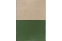 Vloerkleed Spring Green 496607 Deck | Vloerkleden