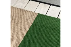 Vloerkleed Spring Green 496607 Deck | Vloerkleden