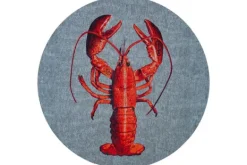 Vloerkleed Steam Red 9389 Pop | Vloerkleden