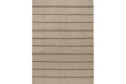Vloerkleden-Brink & Campman Vloerkleed Stitch Olive 497707 Zona |