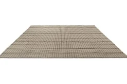 Vloerkleden-Brink & Campman Vloerkleed Stitch Olive 497707 Zona |