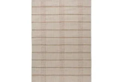 Best Vloerkleed Stitch Terra 497303 Zona | Vloerkleden