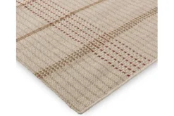 Best Vloerkleed Stitch Terra 497303 Zona | Vloerkleden