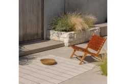 Best Vloerkleed Stitch Terra 497303 Zona | Vloerkleden