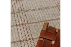 Best Vloerkleed Stitch Terra 497303 Zona | Vloerkleden