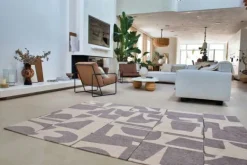 Outlet Vloerkleed String 9366 Papercut | Vloerkleden