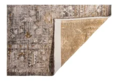 Vloerkleden-Louis de Poortere Vloerkleed Suleiman Grey 8884 Antiquarian Ushak |