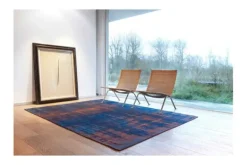 Vloerkleden-Louis de Poortere Vloerkleed Sunset Blue 9211 Venetian Dust |