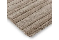 Vloerkleden-Brink & Campman Vloerkleed Taupe 121701 | Terrain Twinset |