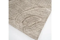 Hot Vloerkleed taupe 230278 Kala Vloerkleden