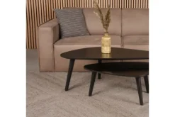 Discount Vloerkleed Taupe Blendy Vloerkleden