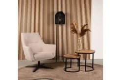 Vloerkleden-Label51 Vloerkleed Taupe Mody