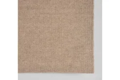 Vloerkleden- Vloerkleed Taupe Wolly