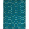 Hot Vloerkleed Teal 37307 Arris | Vloerkleden