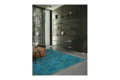 Hot Vloerkleed Teal 37307 Arris | Vloerkleden