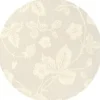 New Vloerkleed Tonal 38201 rond Wild Strawberry | Vloerkleden