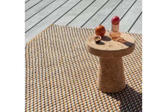 New Vloerkleed Tricolore White Sand Mango 496901 Lace | Vloerkleden