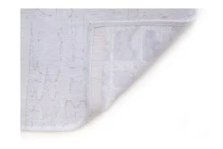 Vloerkleden-Louis de Poortere Vloerkleed Tsingy Oyster 9198 Baobab |