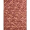 Vloerkleden-Brinker Vloerkleed Warm Red Arrow FloorArt |