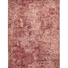 Vloerkleden-Brinker Vloerkleed Warm Red Fuse FloorArt |