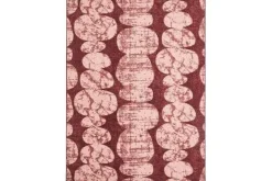 Vloerkleden-Brinker Vloerkleed Warm Red Stones FloorArt |