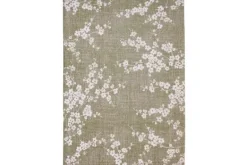 Vloerkleden-Louis de Poortere Vloerkleed Wet Garden 9372 Sakura |