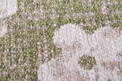 Vloerkleden-Louis de Poortere Vloerkleed Wet Garden 9372 Sakura |