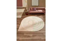 Vloerkleden-Brinker Vloerkleed White Beige Fano Girare |