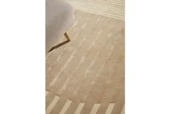 Hot Vloerkleed White Beige Fano | Vloerkleden