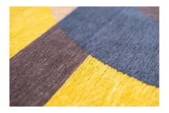 Discount Vloerkleed Yellow Meyer 9210 Module | Vloerkleden