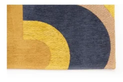 Discount Vloerkleed Yellow Meyer 9210 Module | Vloerkleden