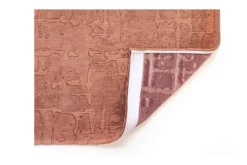 Vloerkleden-Louis de Poortere Vloerkleed Za Copper 9199 Baobab |