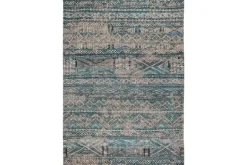 Vloerkleed Zemmuri Blue 9110 Antiquarian Kilim | Vloerkleden