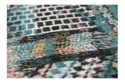 Vloerkleed Zemmuri Blue 9110 Antiquarian Kilim | Vloerkleden