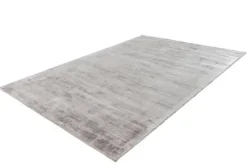 Vloerkleden-Divendo Vloerkleed zilver Bangladesh - Dhaka