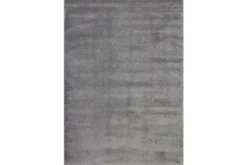 Vloerkleden-Divendo Vloerkleed Zilver Saint Lucia