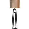 Vloerlampen-Ztahl Vloerlamp 2700-9005 Alba