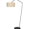 Vloerlampen-Masterlight Vloerlamp 1200-05-6240-02-52  Arch